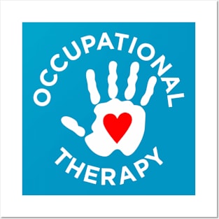 Occupational Therapy Posters and Art